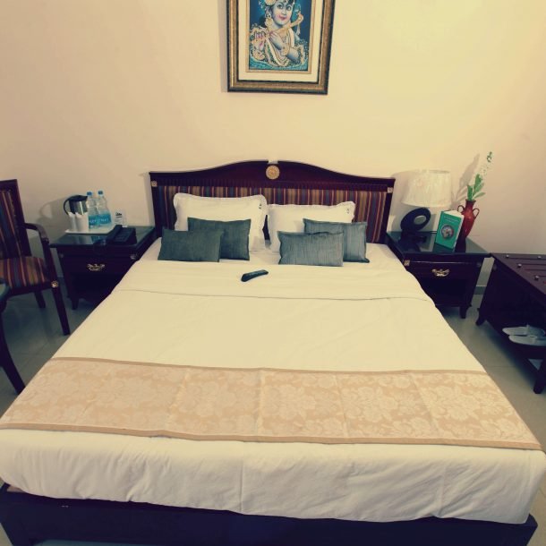 Accomodations - Hotel Kridha Residency