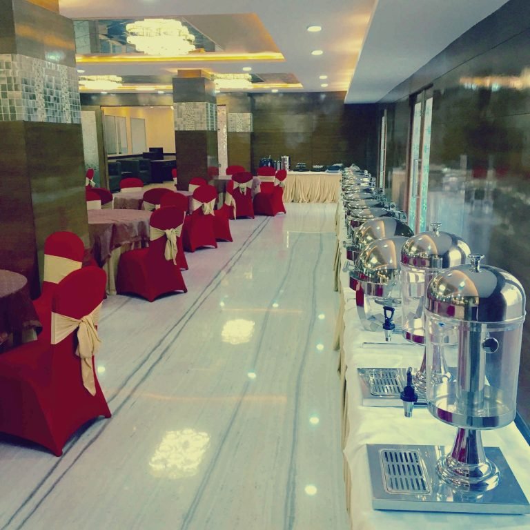 Our Restaurant - Hotel Kridha Residency
